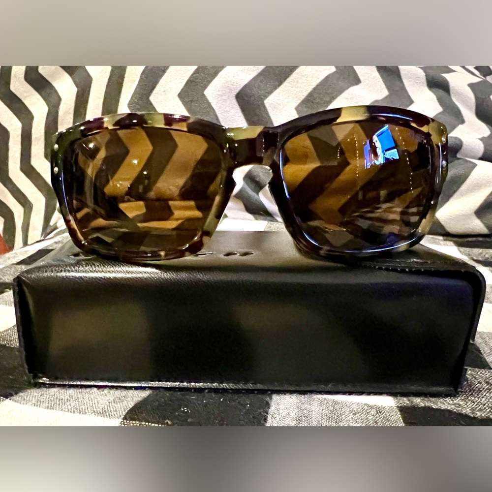 SMITH Tortoise Sunglasses